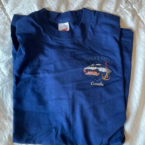 Canada single stitch t shirt